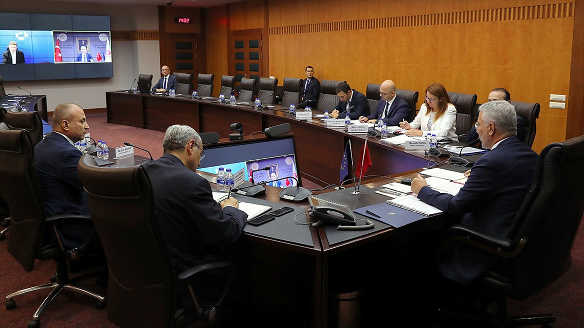 AB İle Ticarette Yeni Diyalog Dönemi Başladı