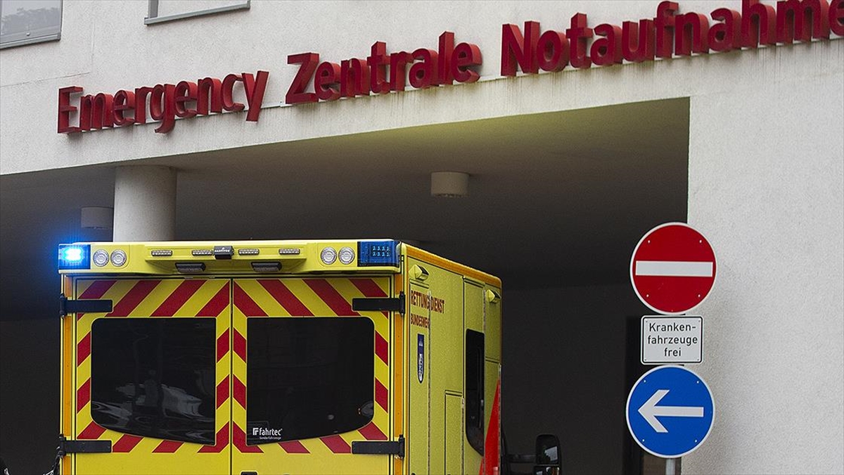 Almanya'da Çocuklarını Acil Servise Götürenlerden Ücret Alınması Önerisi