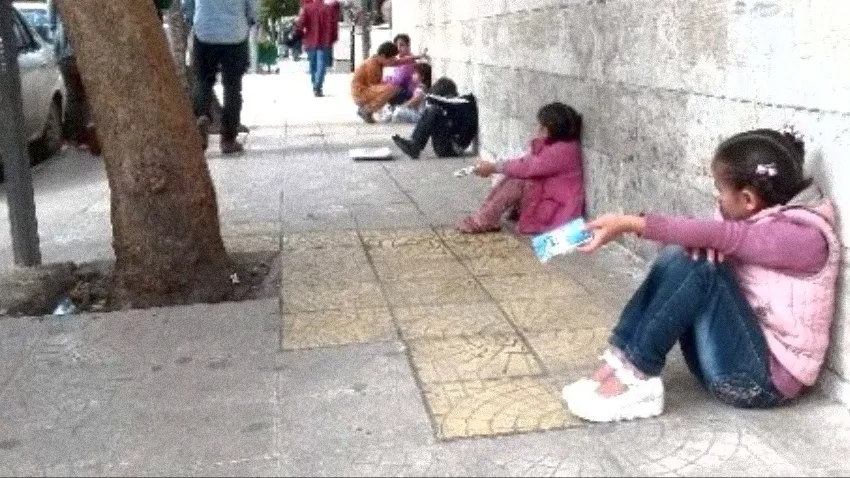 İstanbul Valiliği dilendirilen çocuklar için harekete geçti