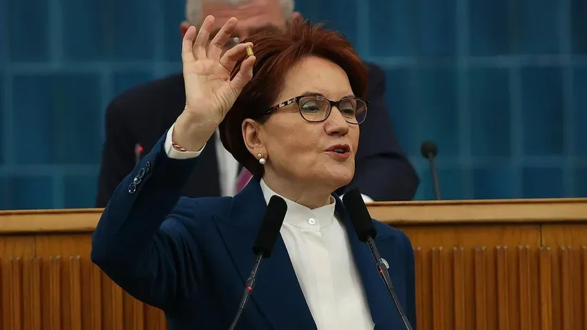 Akşener: Netanyahu 21’inci yüzyılın, yeni Hitler’idir