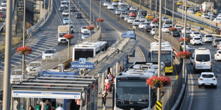 İstanbul'da ulaşıma büyük zam
