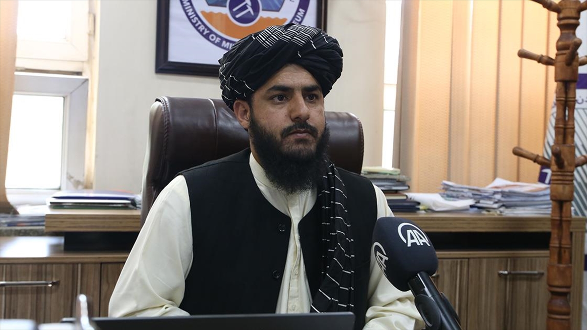 Taliban Yer Altı Kaynaklarına Odaklandı