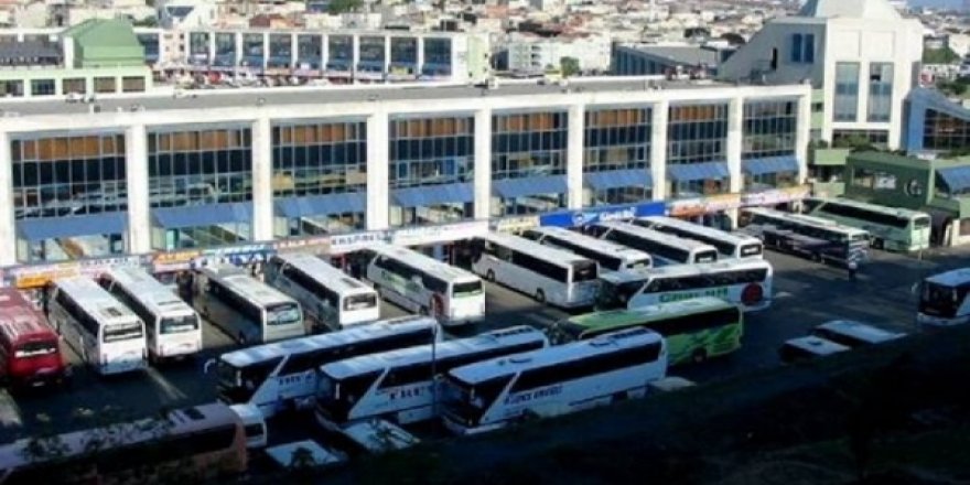 Mahkeme Esenler Otogarı İçin Verilen Yürütmeyi Durdurma Kararını İptal Etti