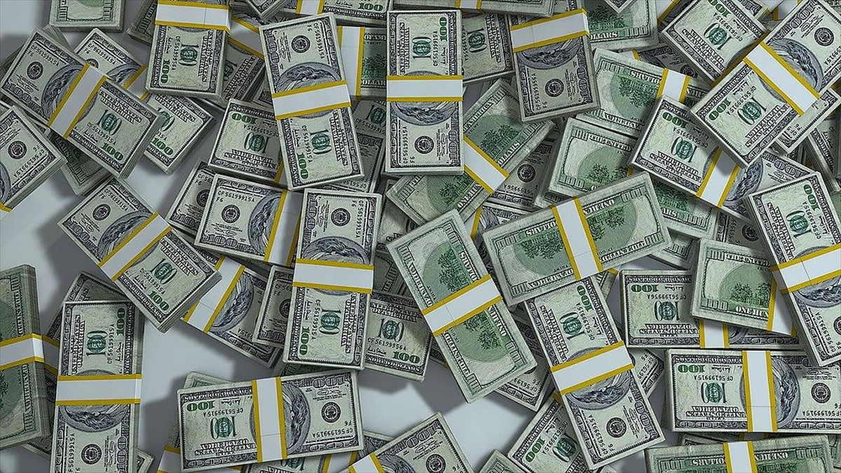 Abd'de "mega Millions" Piyangosu, 1,55 Milyar Dolarla Ülke Tarihinin 3. Büyük İkramiyesine Ulaştı