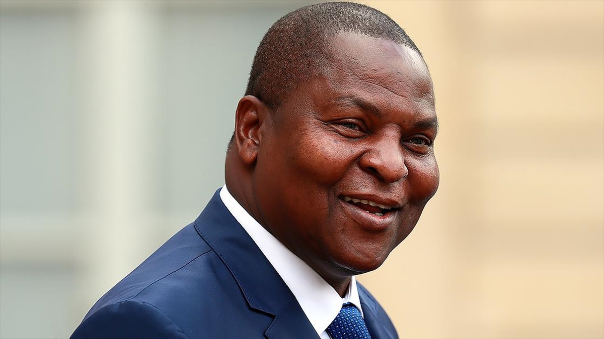 Orta Afrika Cumhurbaşkanı Touadera'nın Önünü Açan Kritik Referandumda "evet" Çıktı