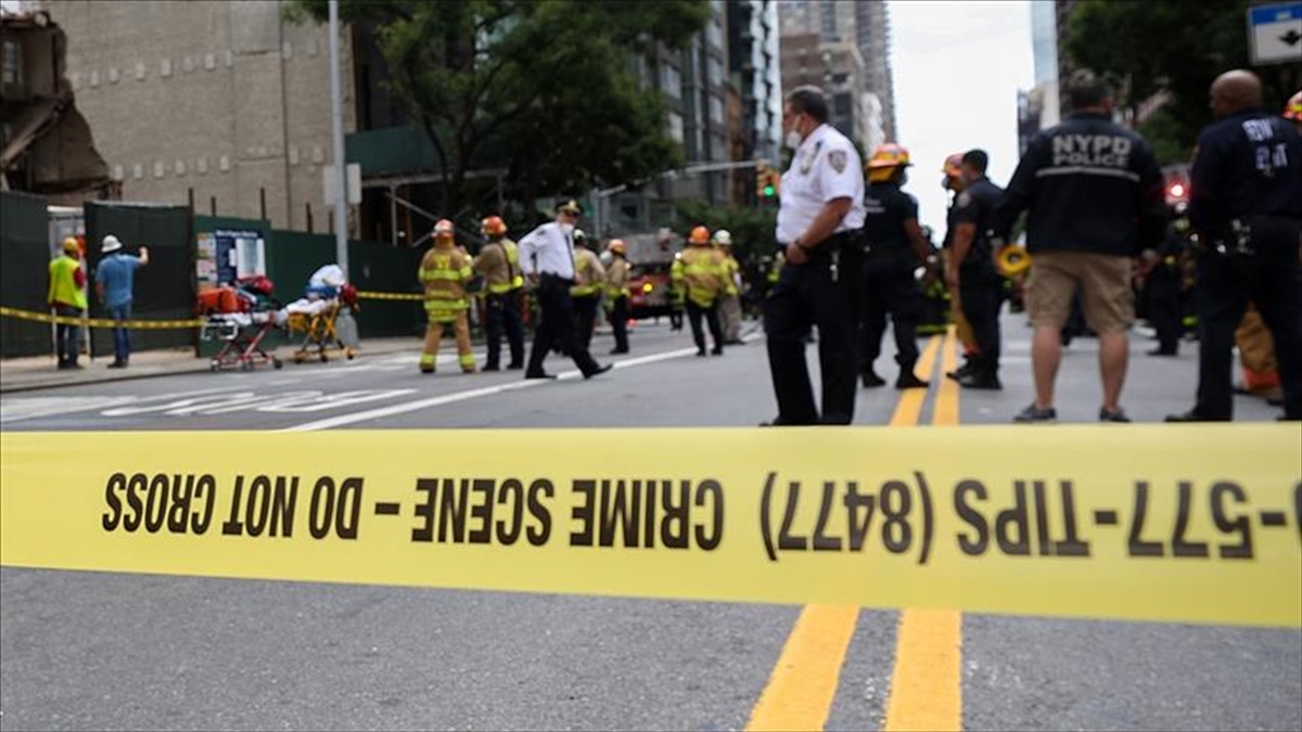 ABD'de Şiddetin Önlenmesi İçin Ulusal Muhafızlara Çağrı Yapıldı