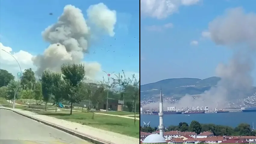 TMO patlamasından acı haber