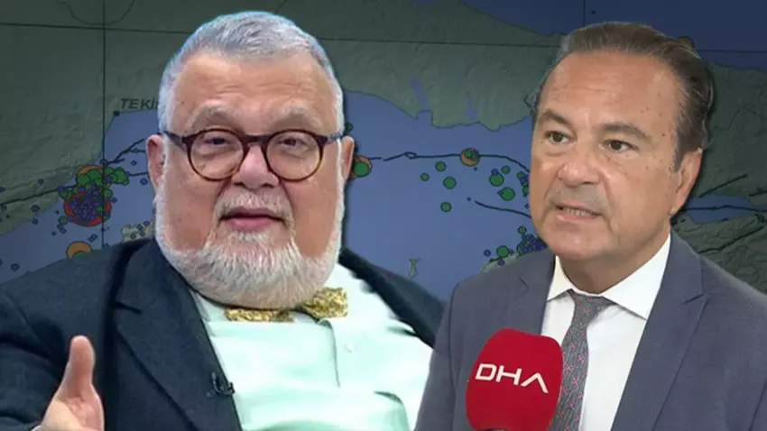 Kandilli Rasathanesi Müdürü Özener'den Celal Şengör'e tepki