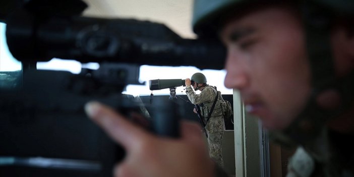 Suriye'den Türkiye'ye Geçmeye Çalışan 2'si Terör Örgütü Mensubu 5 Kişi Yakalandı