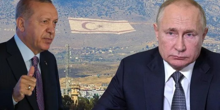 Rusya'dan tarihi KKTC kararı!