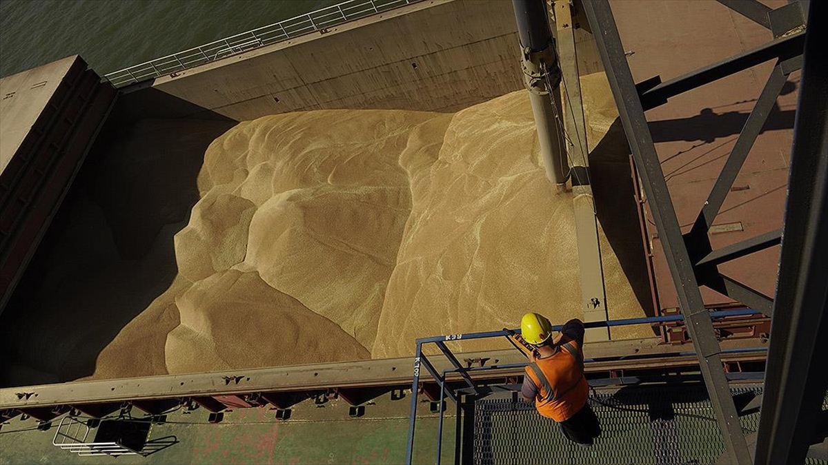 Rusya: Abd Tarafı Karadeniz Tahıl Girişimi Konusunda Gerçek Durumu Gizliyor