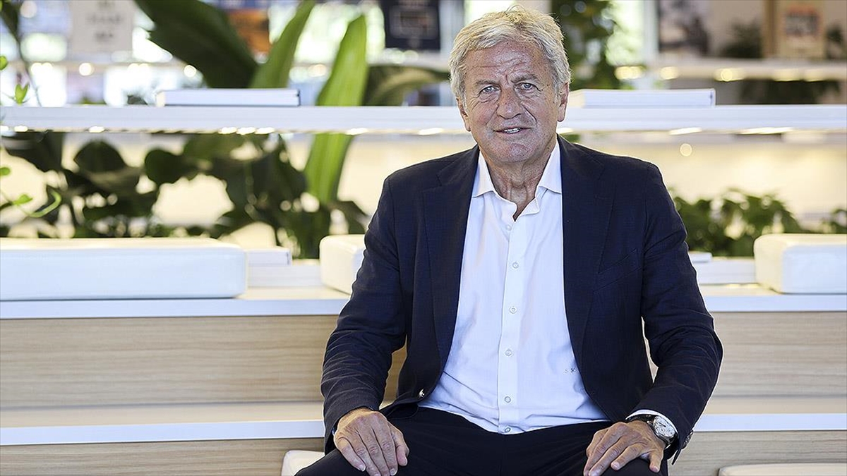 Servet Yardımcı, Türkiye Ve İtalya'nın Euro 2032'ye Ortak Adaylığını Değerlendirdi