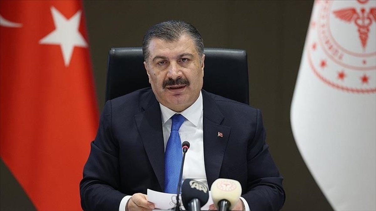 Bakan Koca'dan, Kocaeli'de Tmo Silosundaki Patlamada Yaralananlara İlişkin Açıklama