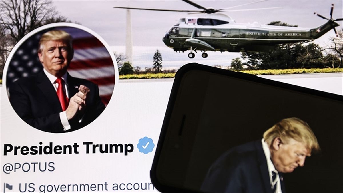 Twitter'a Trump'ın Hesabıyla İlgili Bilgileri Geç Verdiği İçin 350 Bin Dolar Ceza