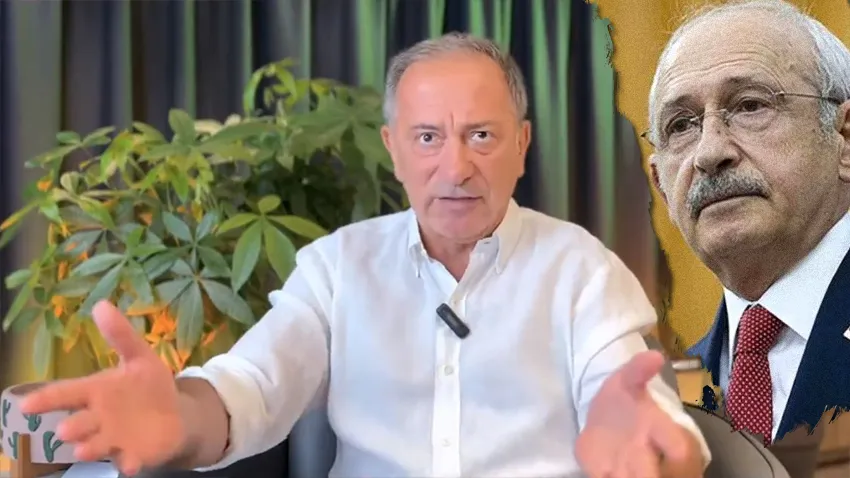 Fatih Altaylı'dan Kılıçdaroğlu'na hodri meydan