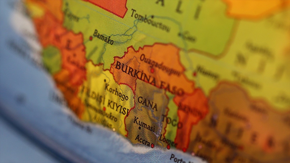 Burkina Faso, Fransa'ya Vergi Muafiyeti Sağlayan Anlaşmayı Sonlandırdı