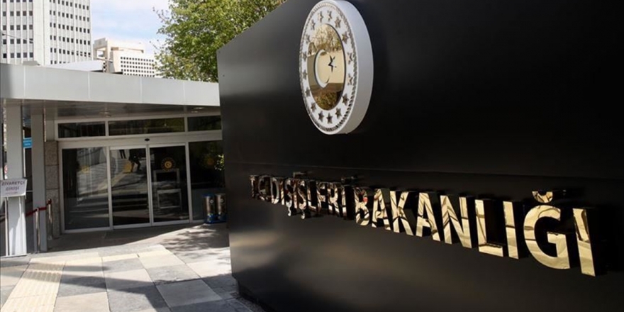 Bm Güvenlik Konseyi'nın Kıbrıs Kararına Türkiye'den Tepki