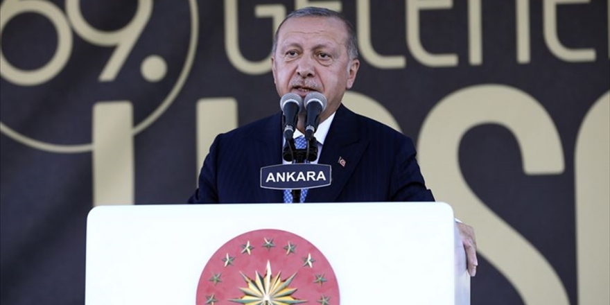 'Gıda Güvenliğini Garanti Altına Almak Milli Güvenlik Meselesidir'