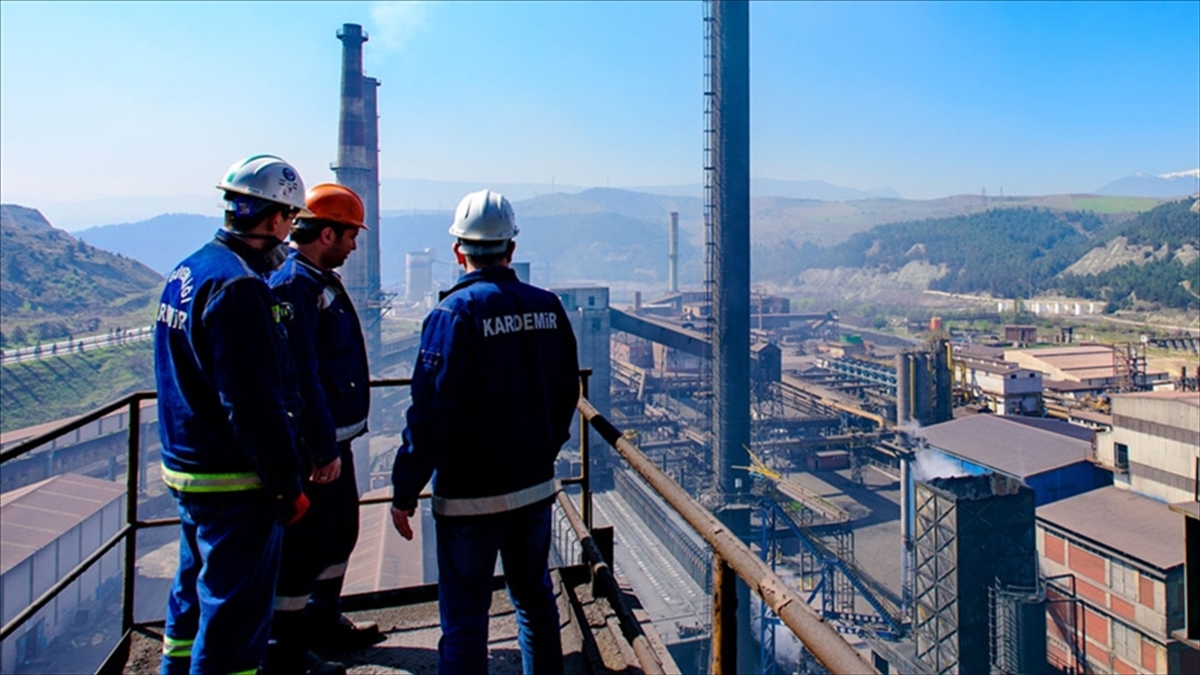 Kardemir'e Alınacak 300 İşçi Kurayla Belirlenecek