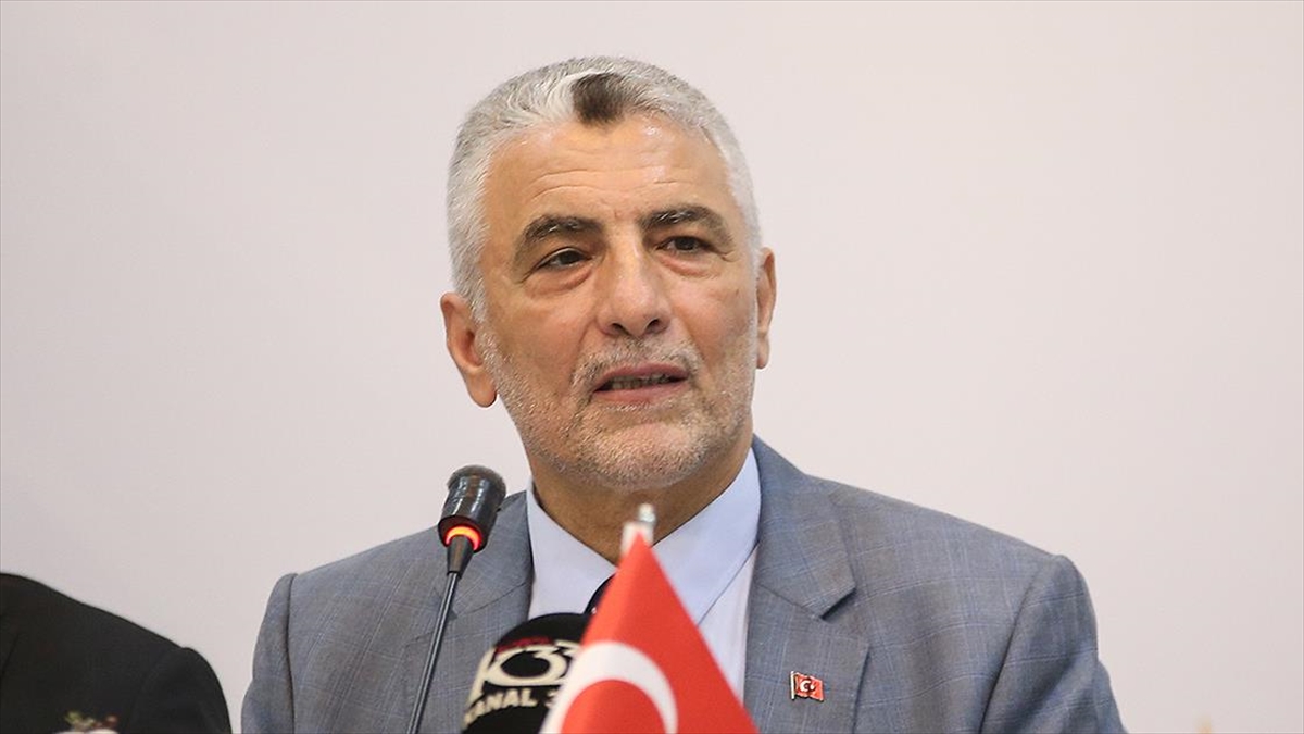 Ticaret Bakanı Bolat: Enflasyonla Mücadele Birinci Ve En Öncelikli Hedefimiz