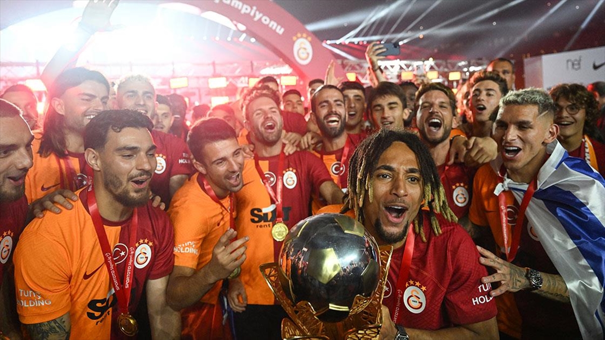 Galatasaray'ın Lig Serüveni