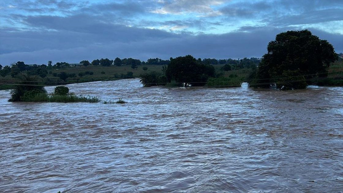 Nijerya'da Bu Yıl Seller Nedeniyle 7 Binden Fazla Kişi Yerinden Oldu