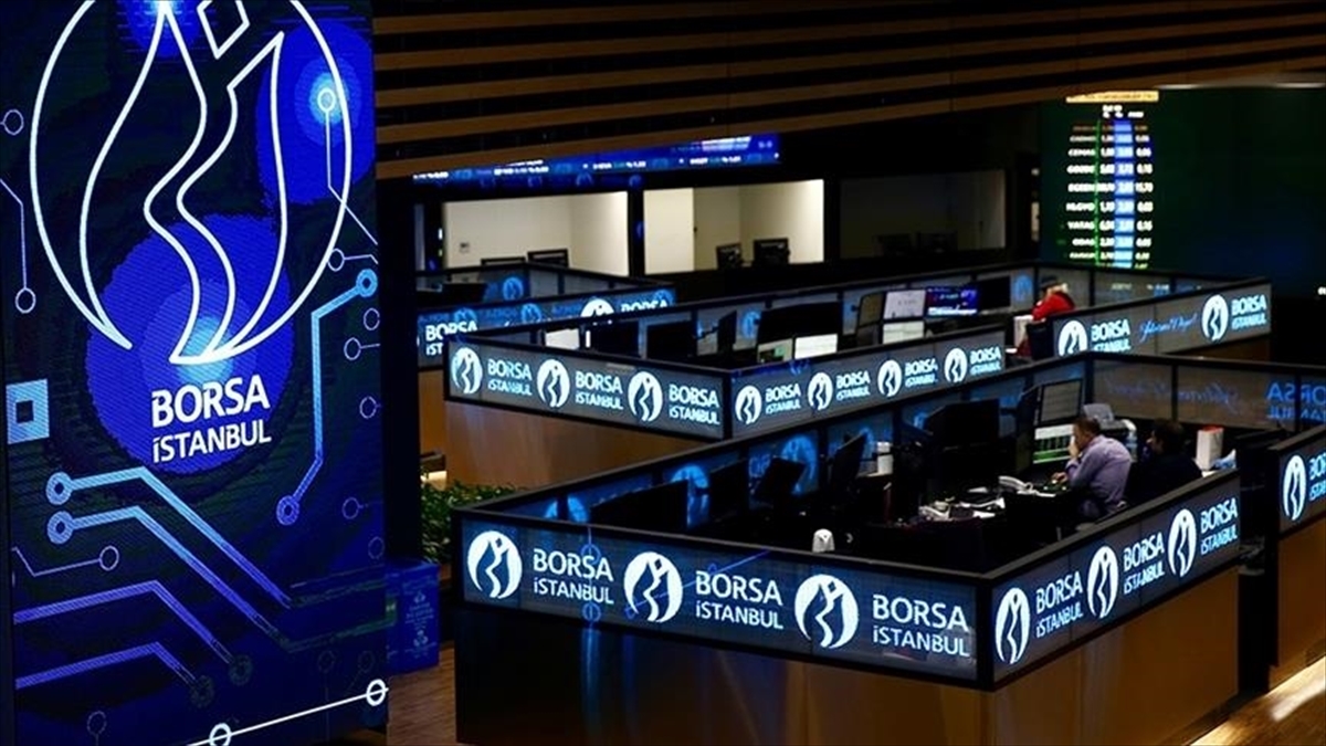 Borsa Günün İlk Yarısında Yükseldi