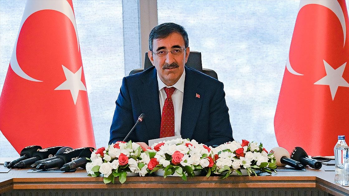 Cumhurbaşkanı Yardımcısı Yılmaz: İlk Konut Edinimini Destekleyici Bir Çerçeve İçinde Hareket Edeceğiz