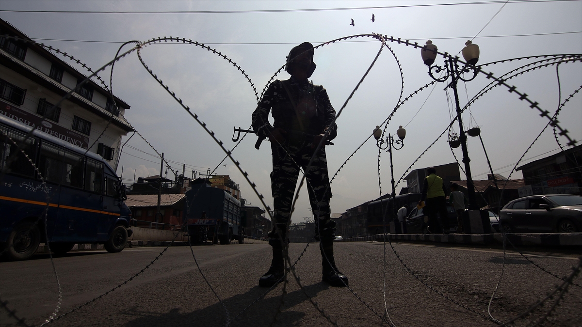 Hindistan, İngiliz Sömürge Döneminden Kalma "hükümete Karşı İsyan" Yasasını Değiştirmeye Hazırlanıyor