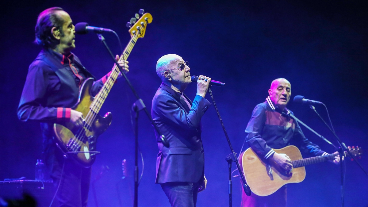 Mazhar Alanson: Bizim En Büyük Şansımız Üç Doğru Adamın Birbirini Bulmuş Olmasıdır