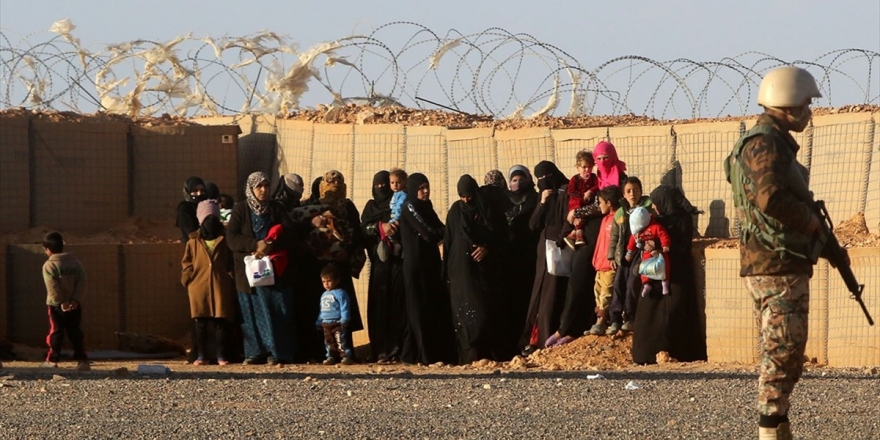 'Esed Rejimi Rukban Kampını Kasten Açlığa Mahkum Ediyor'