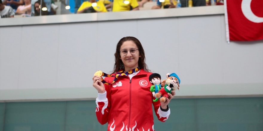Türk Sporculardan Bakü'de 6 Madalya