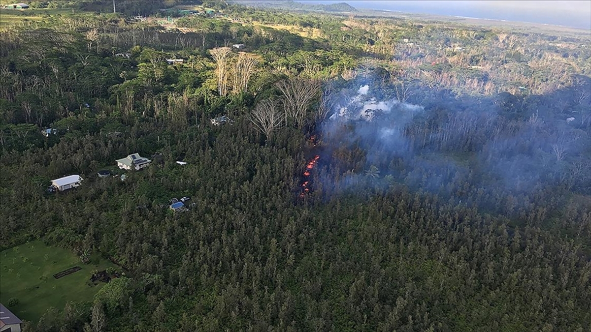 Hawaii'de Devam Eden Orman Yangınlarında Ölenlerin Sayısı 89'a Çıktı