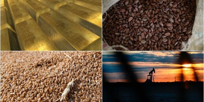 Emtia Piyasasında Geçen Hafta Yön Arayışı Öne Çıktı