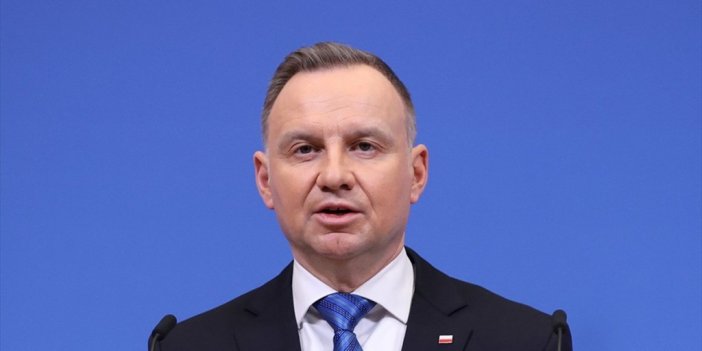 Polonya Cumhurbaşkanı, Ulusal Çıkarları Konusunda Ukrayna'dan Anlayış Beklediklerini Belirtti