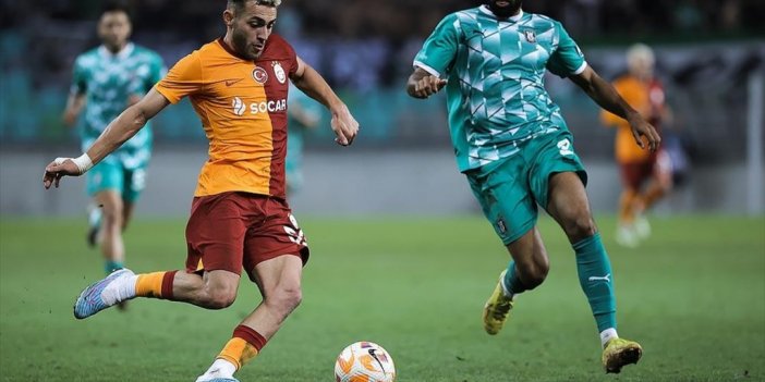 "devler Ligi" Elemelerinde 30. Randevu