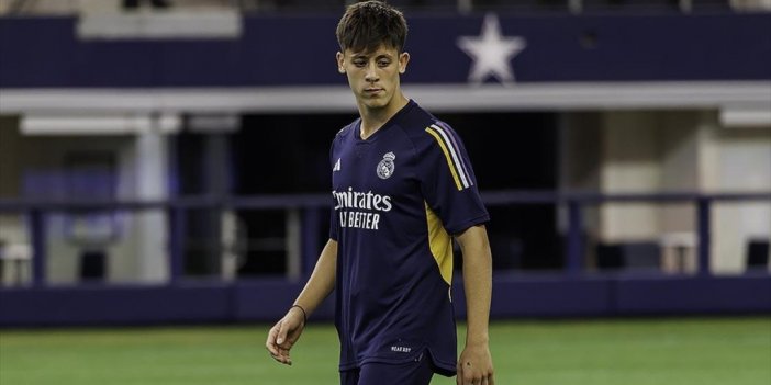 Milli Futbolcu Arda Güler Ameliyat Edildi