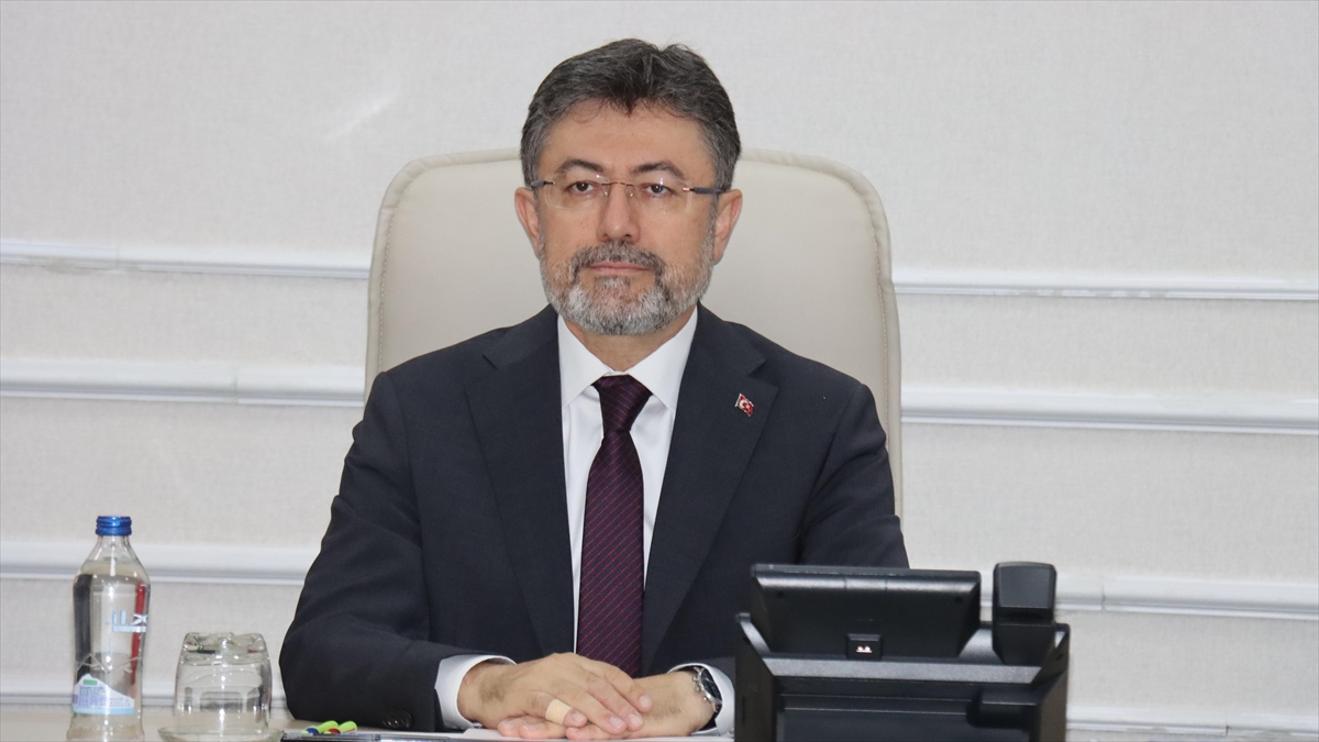 Tarım Ve Orman Bakanı Yumaklı, Deprem Bölgesindeki Tarım Ve Hayvancılıktaki Gelişmeleri Anlattı