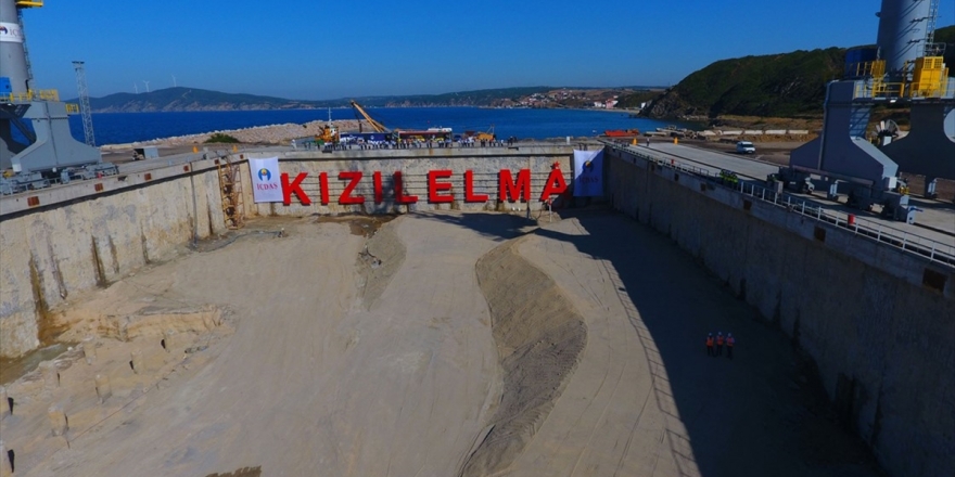 'Denizcilik Sektöründe Gurur Duyulacak Bir Proje'