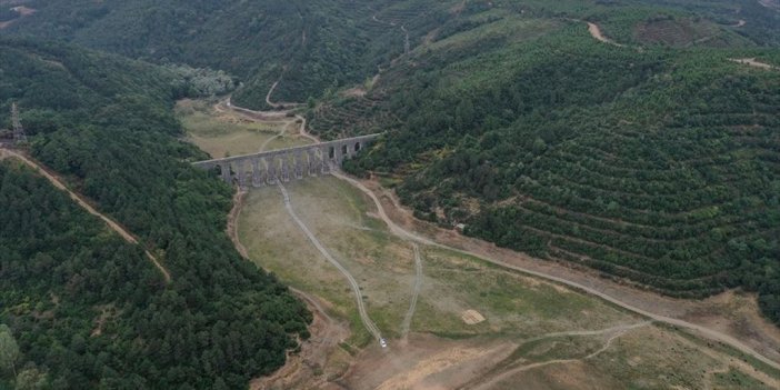 Barajlarda korkutan alarm!