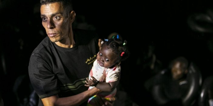 Aa, Tunus'taki Yasa Dışı Göç Girişimlerini Önleme Çalışmalarını Yerinde İzledi