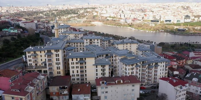 Beyoğlu Ve Kağıthane'de 1086 Konut Hak Sahiplerine Teslim Edildi