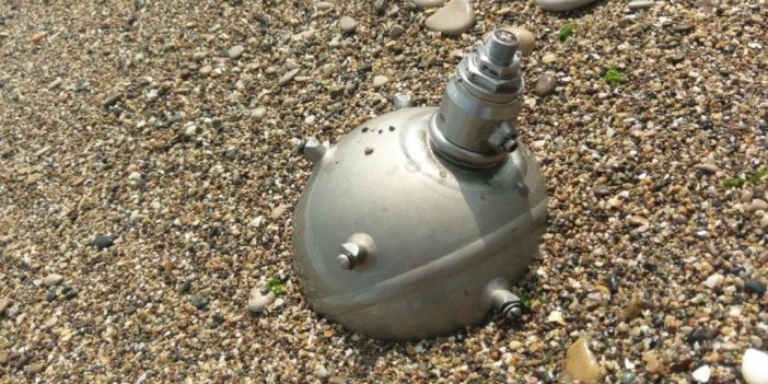 Romanya Açıklarında Deniz Mayını Patladı