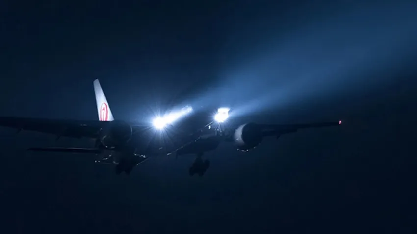 Radardan kaybolan uçağın enkazına ulaşıldı