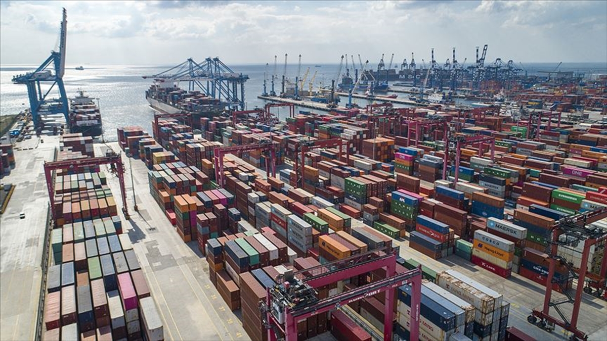 Türkiye 2024'te ABD Ticaretinin Önceliği Olacak