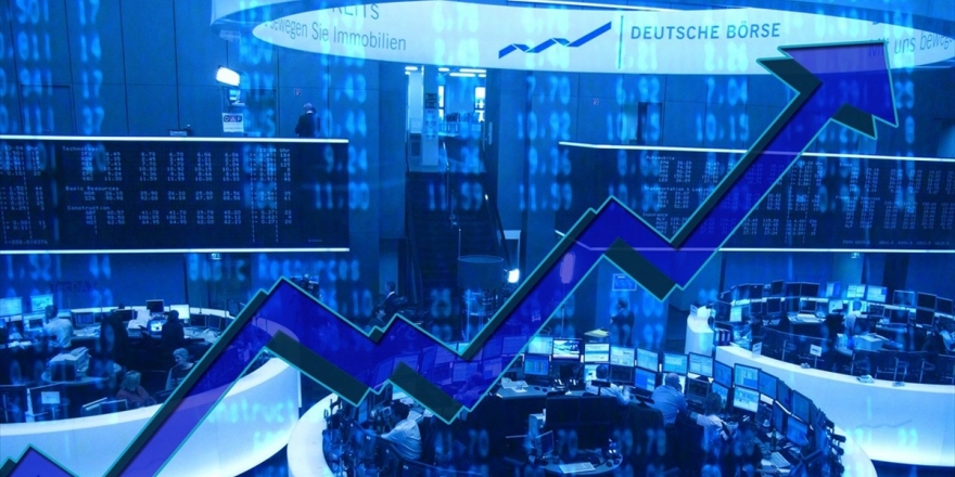 Dünya Borsaları İlk Yarıda 7,6 Trilyon Dolar Değerlendi
