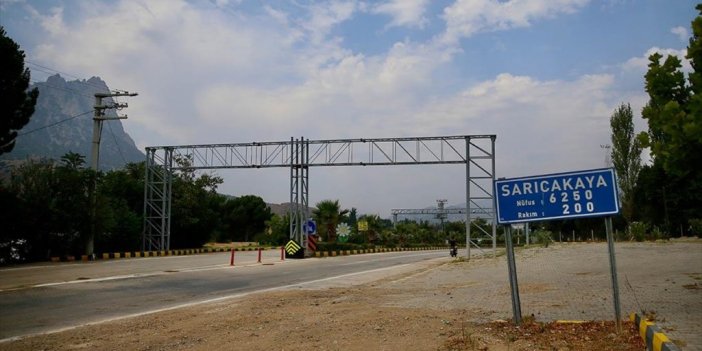 Türkiye'de Rekor Sıcaklığın Ölçüldüğü Sarıcakaya'da Bunaltıcı Havanın Etkisi Sürüyor