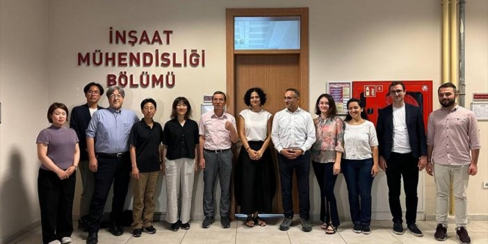 Türk Ve Japon Akademisyenler, Marmara'da Deprem Risklerinin Azaltılması İçin Çalışıyor