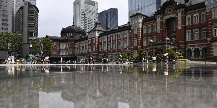 Japonya'yı Vuran Lan Tayfunu Nedeniyle Yaralananların Sayısı 49'a Yükseldi