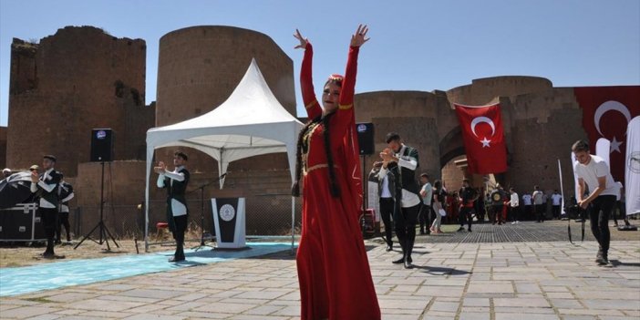 Ani'nin Fethinin 959'uncu Yıl Dönümü Kutlandı